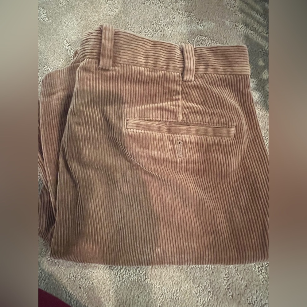 Brooks Brothers Corduroy Pants
